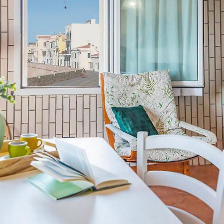 Seafront Bastioni Apartment Alghero Exterior foto
