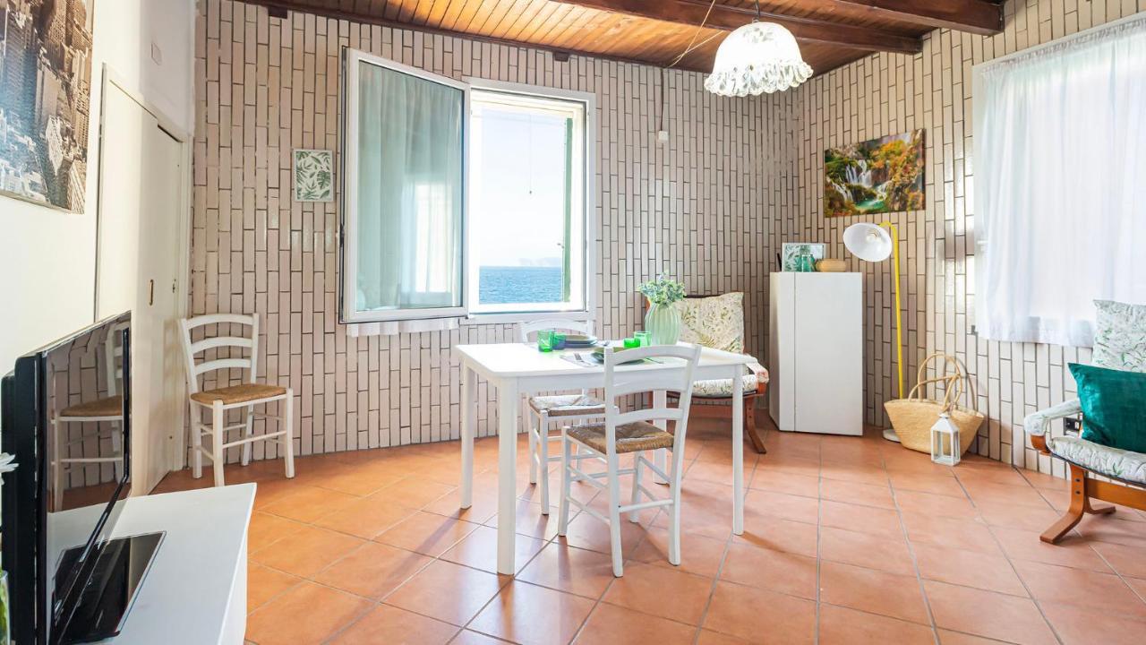 Seafront Bastioni Apartment Alghero Exterior foto