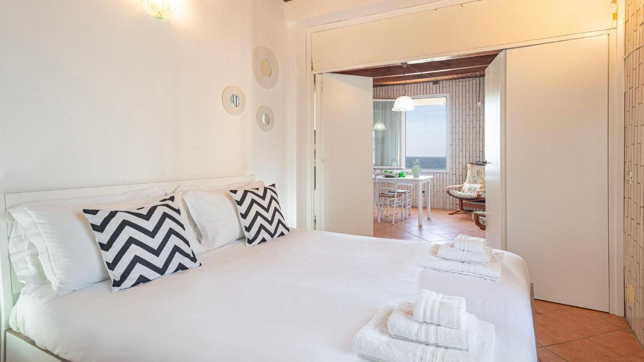 Seafront Bastioni Apartment Alghero Exterior foto