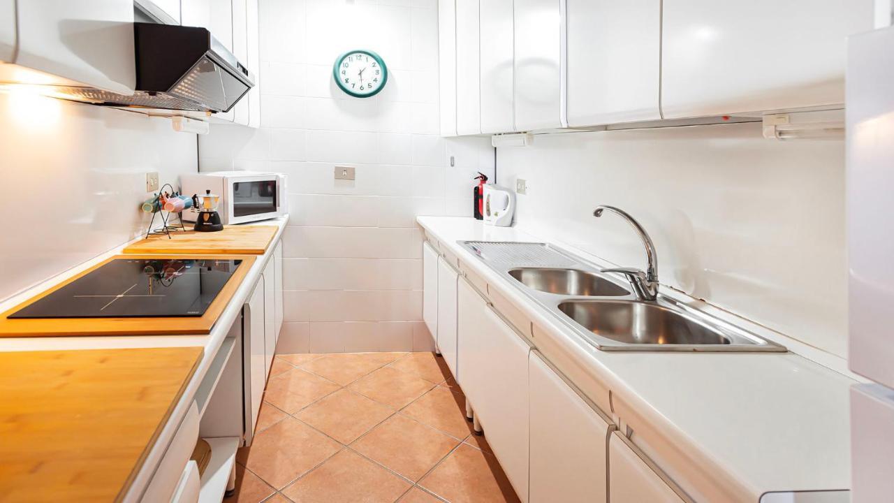 Seafront Bastioni Apartment Alghero Exterior foto